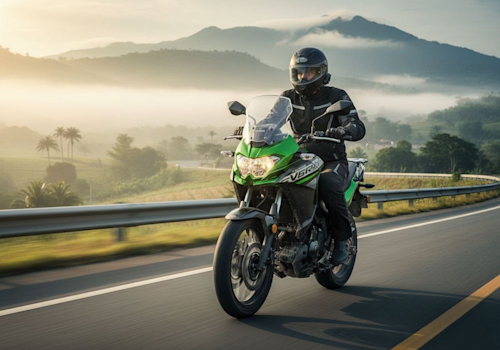 Kawasaki Versys 300 ABS Lifestyle1 Galgo