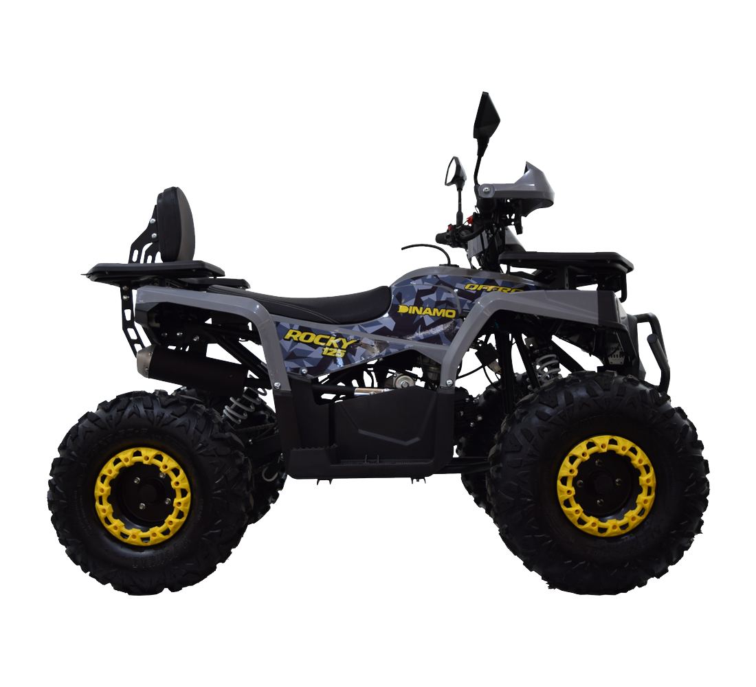 Dinamo Super Rocky 125 Galeria3 Galgo México