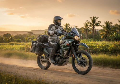 Kawasaki KLR 650 S Lifestyle1 Galgo