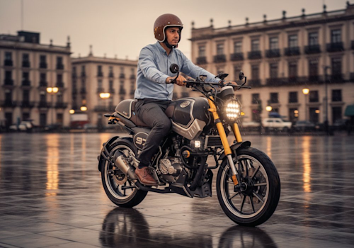 Vento Screamer Sportivo 300 Lifestyle1 Galgo