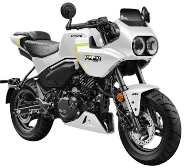 CF Moto XO Papio Imagen principal Galgo