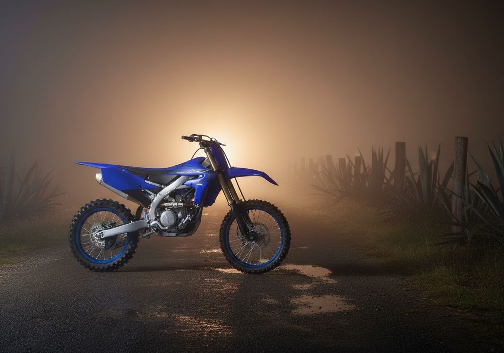 Yamaha YZ250F Lifestyle2 Galgo