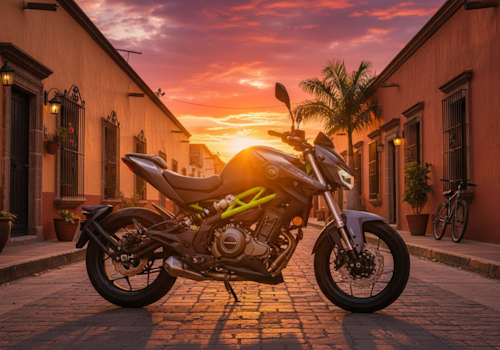 QJ Motor SRK 400 Lifestyle2 Galgo