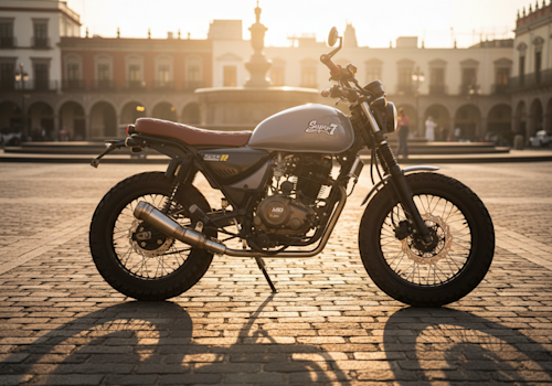 MB Super 7 250 Lifestyle2 Galgo