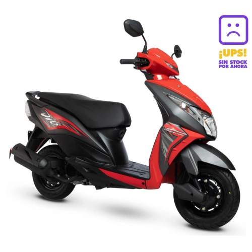 Moto Honda Dio Galgo Chile