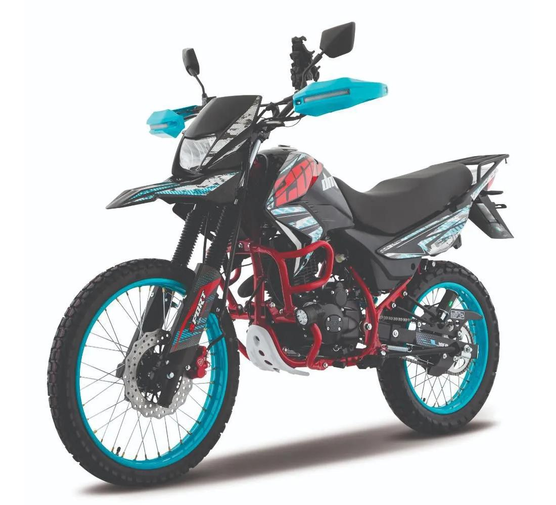 Moto Italika DM 200 Galgo México