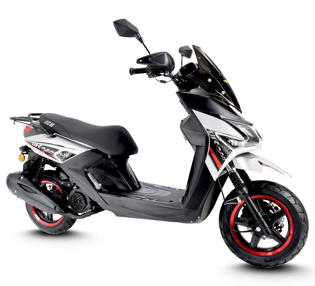 Moto JCH Urban T-29 150 Galgo Perú 