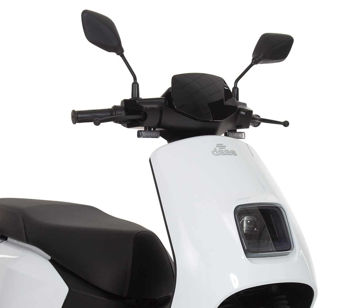 Moto Daas Motors NCE S - Galgo Chile
