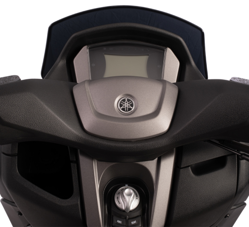 Yamaha NMAX Galgo Peru Carrousel 2
