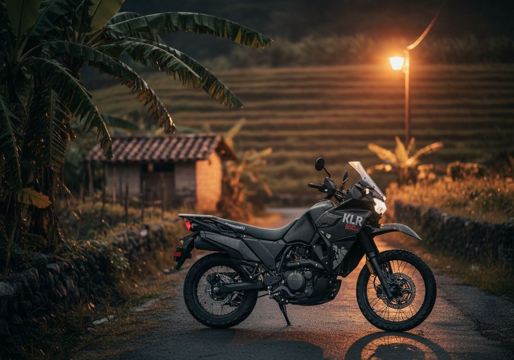 Kawasaki KLR 650 S Lifestyle2 Galgo