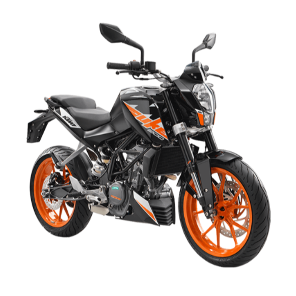 KTM Duke 200 Motos KTM Galgo Perú - Main Image