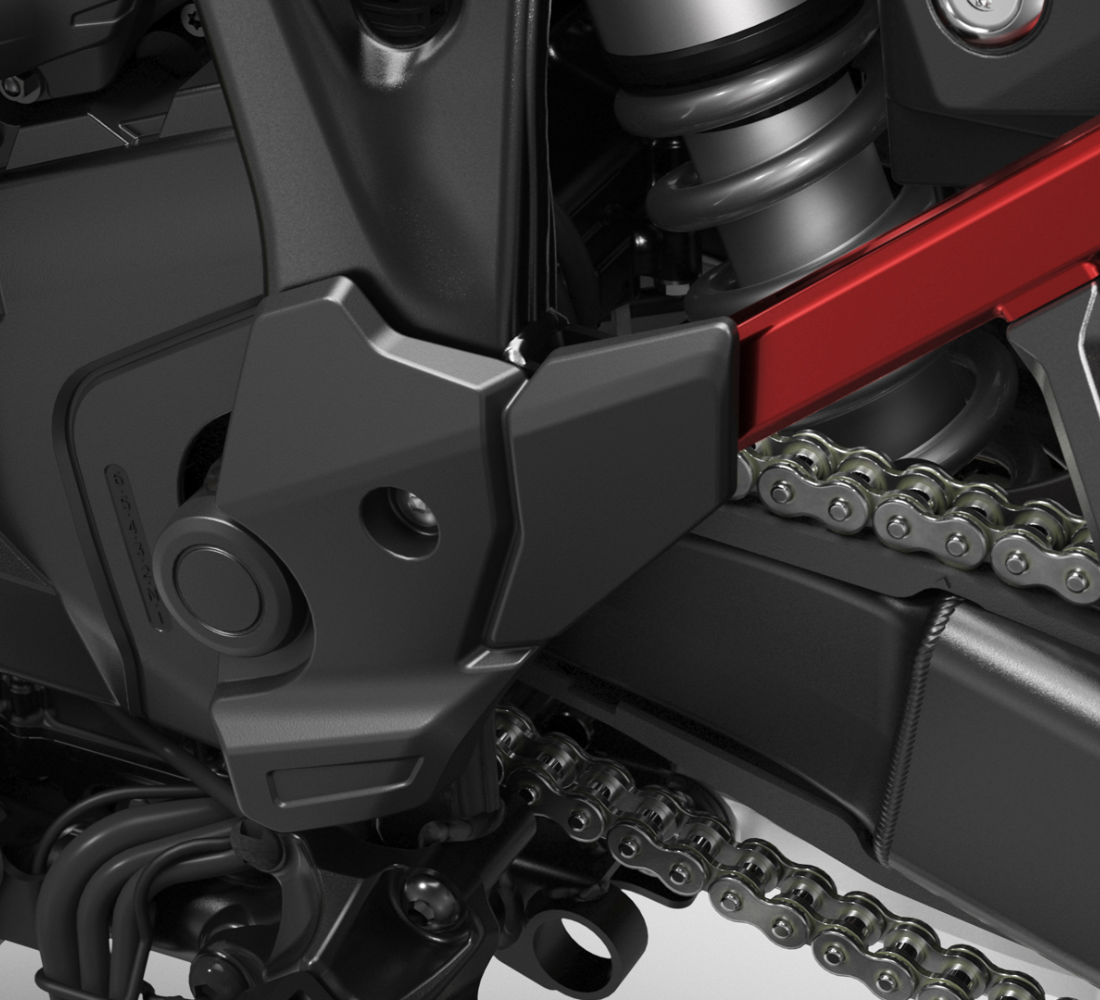 Honda Africa Twin CRF1100A Standard Galeria1 Galgo