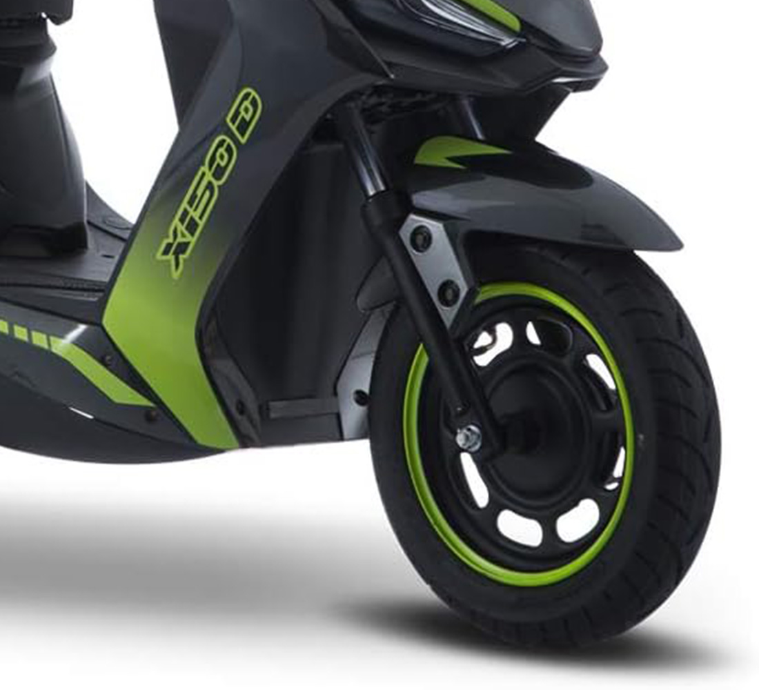 Moto Italika X150D Galgo México Principal