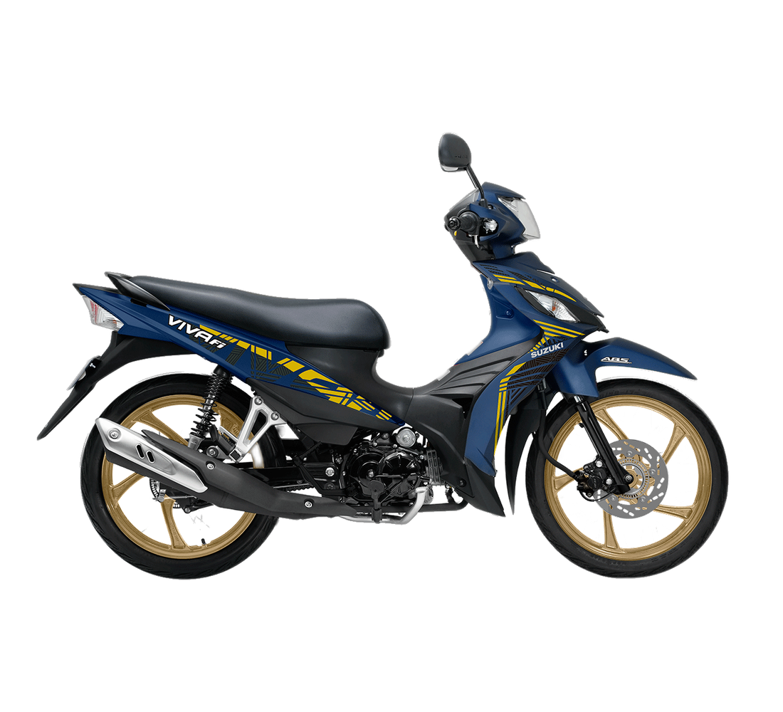 Suzuki Viva FI ABS Galeria2 Galgo