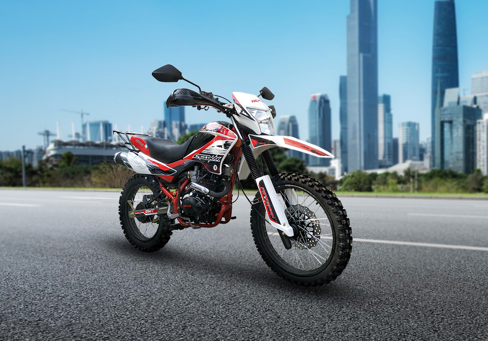Moto Nexus 200XT - Galgo Perú