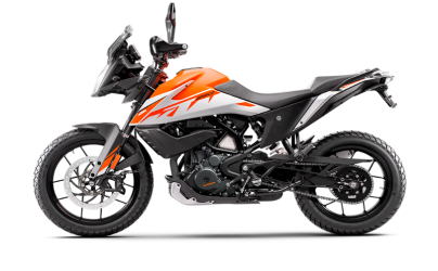 KTM 250 Adventure Motos KTM Galgo México