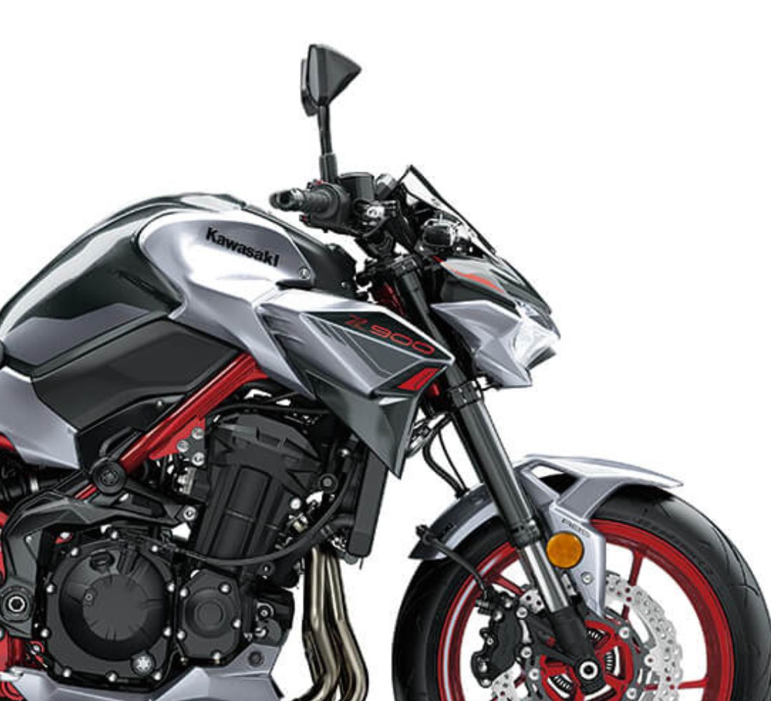Kawasaki Z900 Galgo Perú Carrousel 2