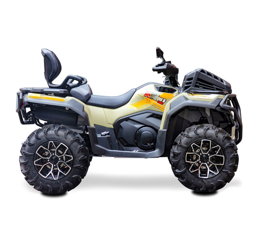 Loncin XWOLF700L MUD Galeria1 Galgo Chile
