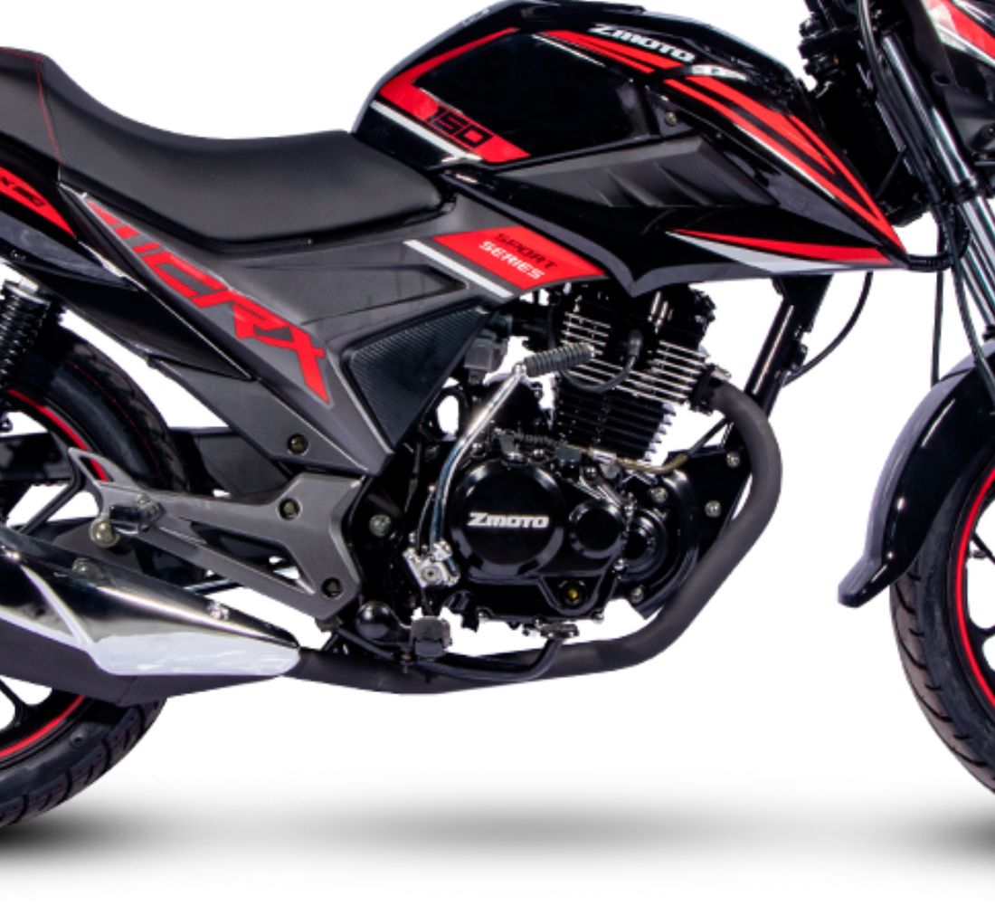 Moto Zmoto CRX 150 Galgo México