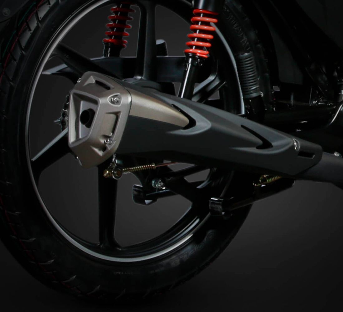 Moto Vento Lithium Galgo México