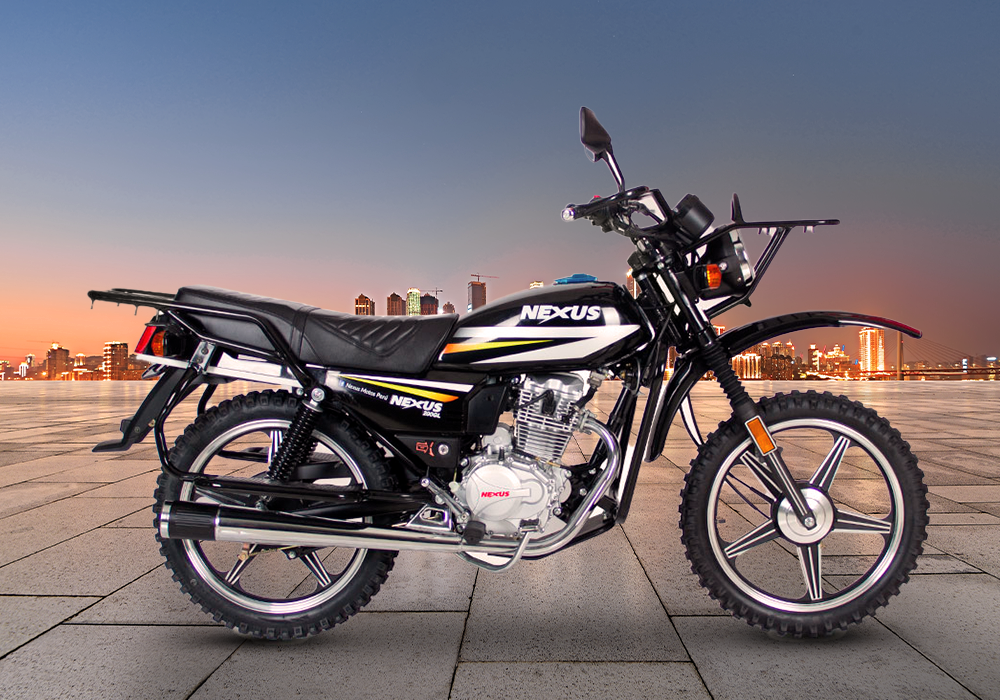 Moto Nexus 200GL Galgo Perú