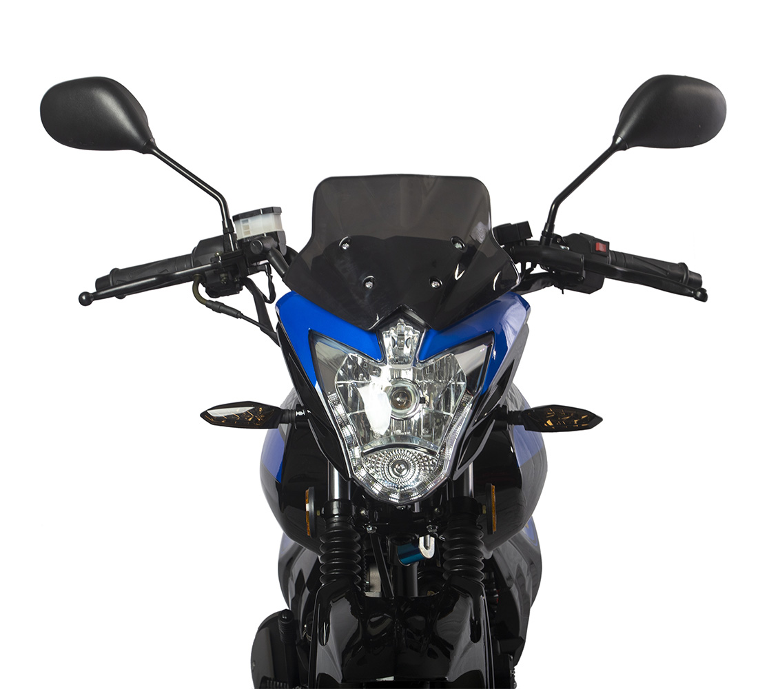 Ssenda Finiti 150 Sport Galgo Perú