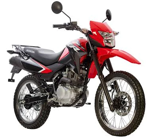 Honda XR 150L Imagen principal Galgo