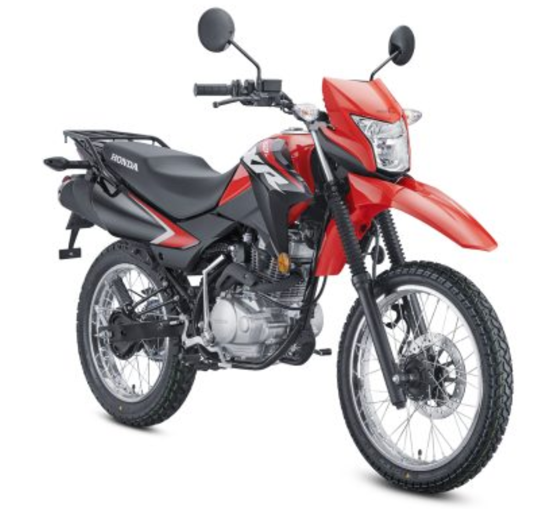 Honda XR 150L Imagen principal Galgo