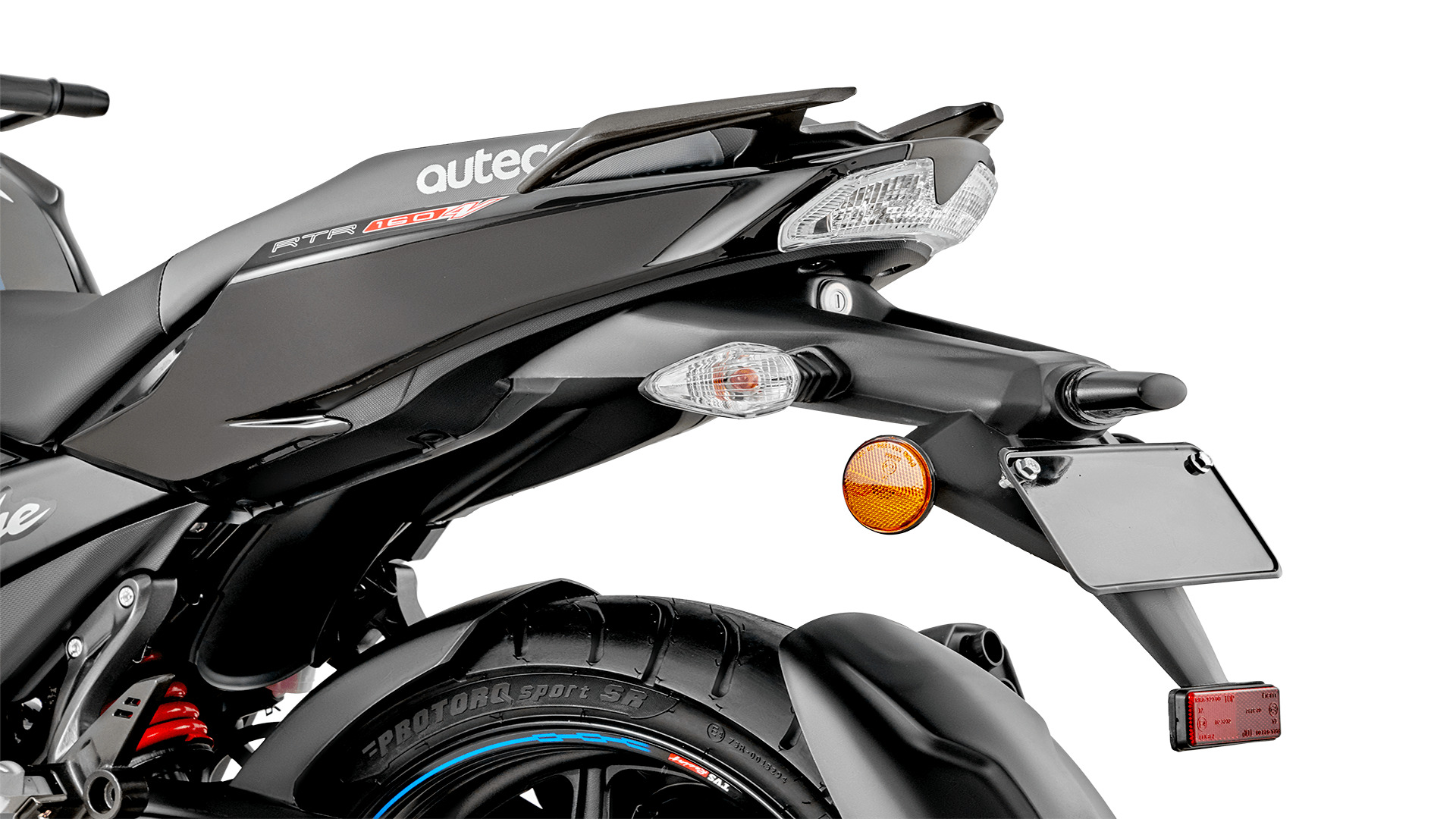 TVS APACHE RTR 160 4V XCONNECT-2-Galgo