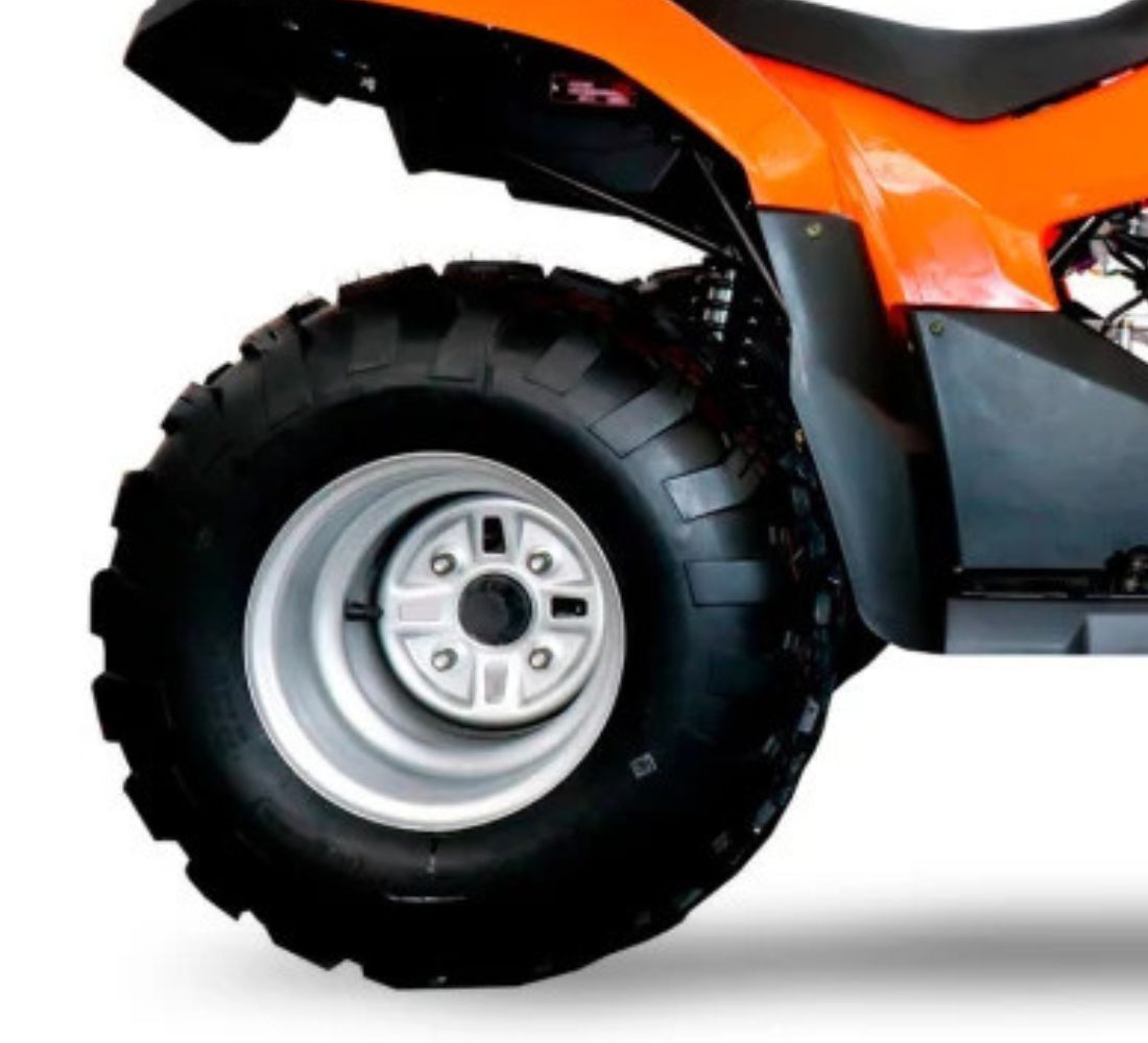 Moto Mavila Gepard Galgo Perú