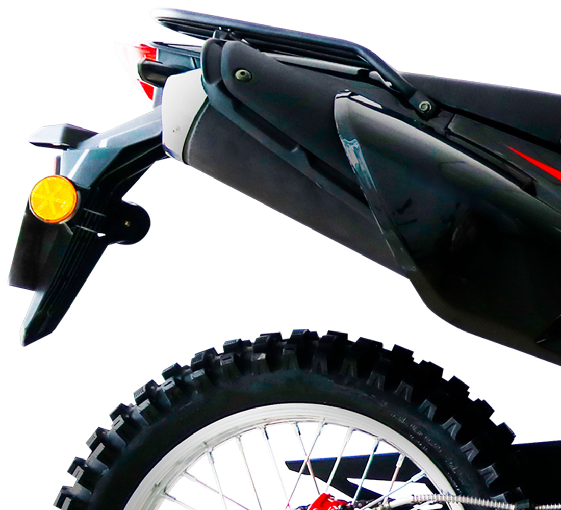 Moto Nexus 250ADV - Galgo Perú