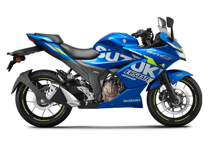 Moto Suzuki GSX 250 FI Galgo Chile