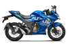Moto Suzuki GSX 250 FI Galgo Chile