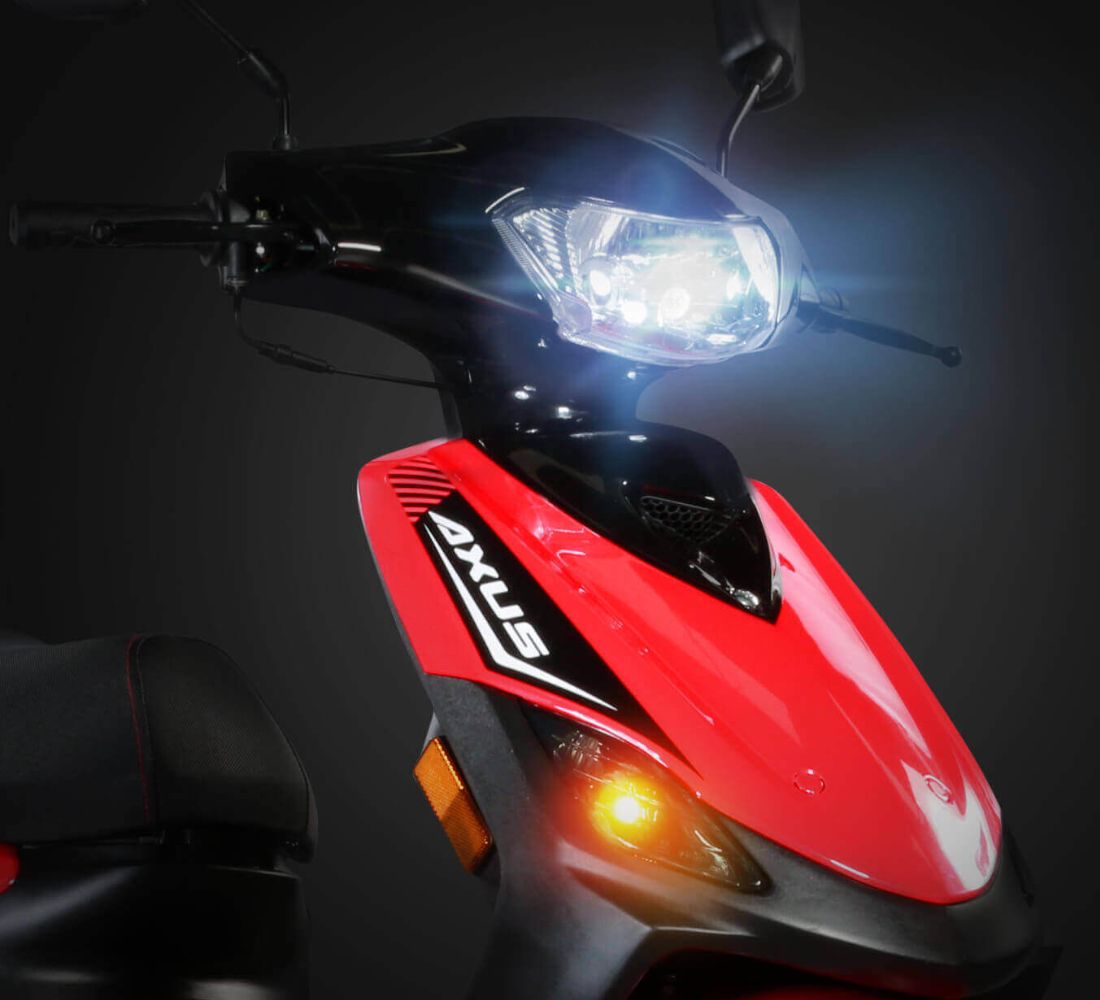 Moto Vento Axus 150 Galgo México