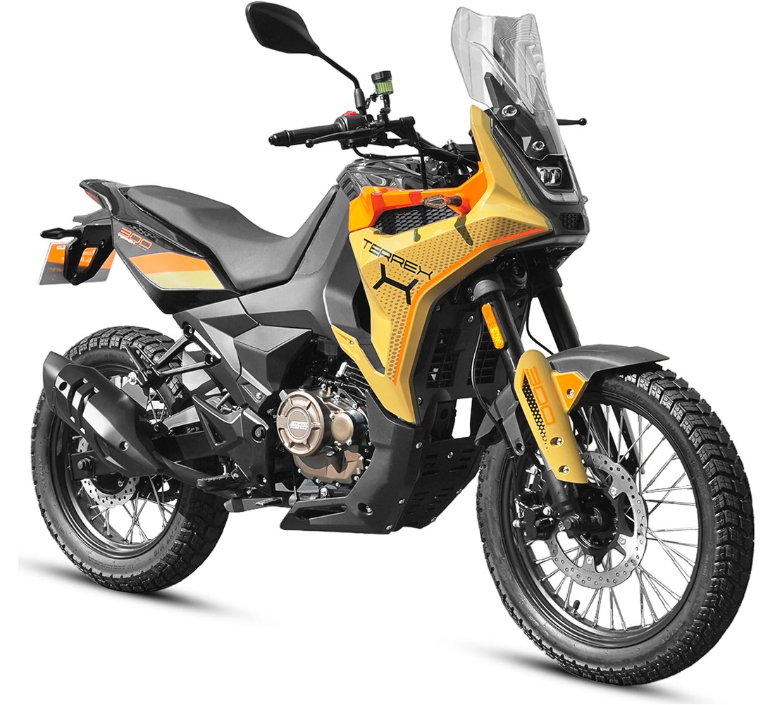 Daytona Terrex 300 Imagen principal Galgo