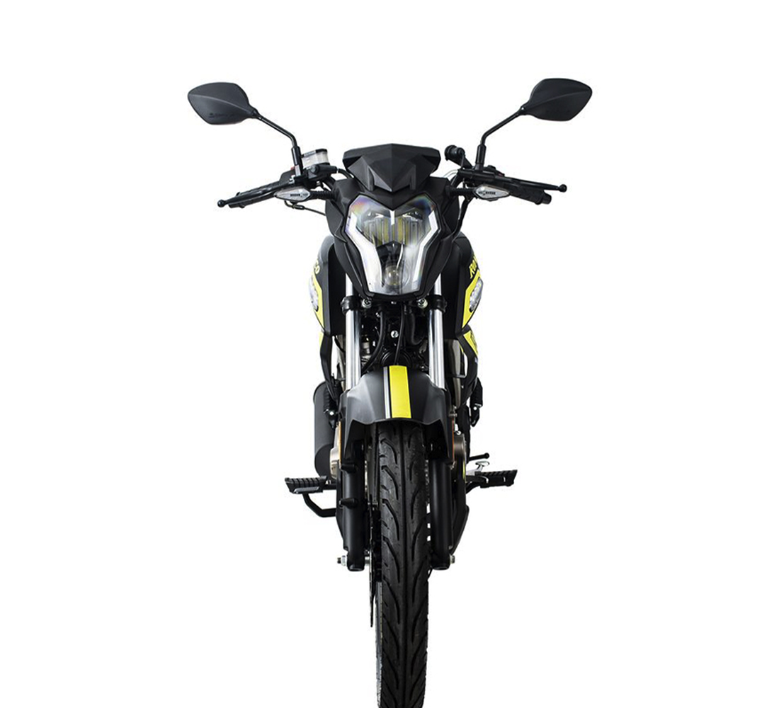 Moto Ronco Pantera 200S Galgo Perú- carrusel 2