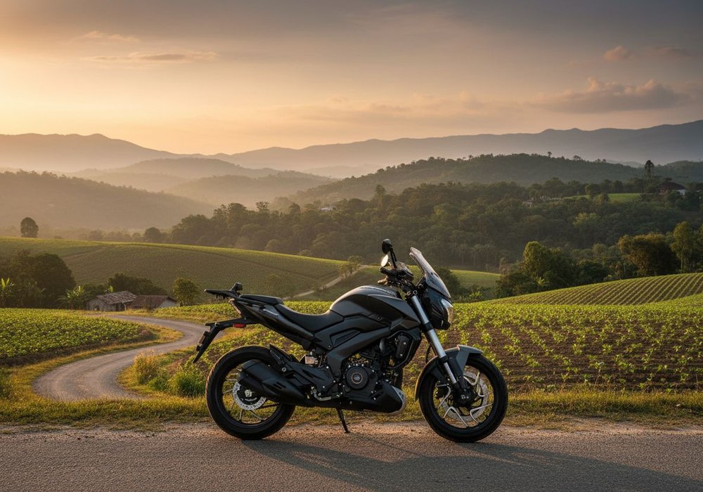 Bajaj Dominar 400 UG Lifestyle2 Galgo
