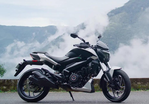 Moto Bajaj Dominar 400 Galgo Colombia