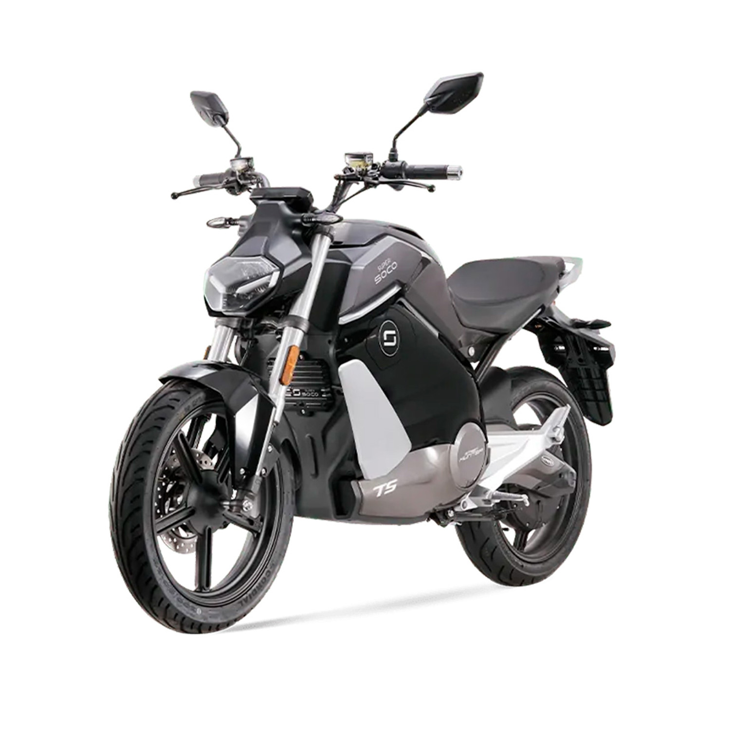 Super Soco TS Hunter 2