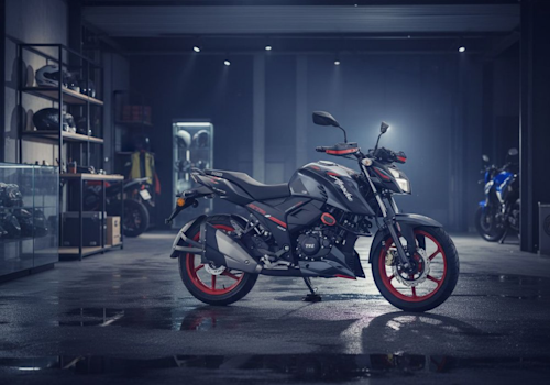 TVS Apache RTR 160 4V FI ABS Racing Lifestyle2 Galgo