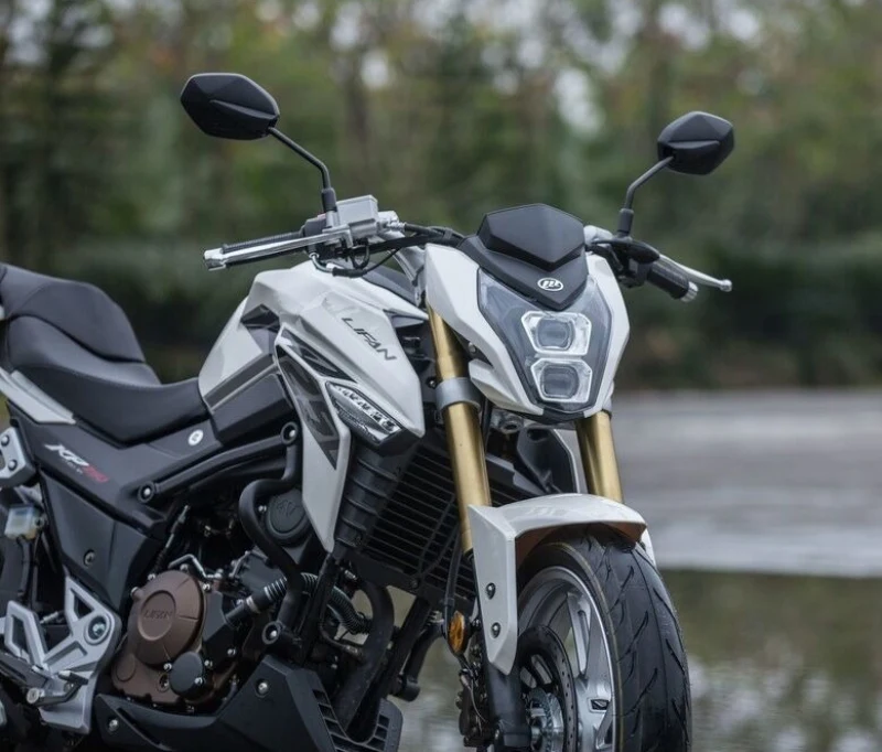 Lifan KP 250 Migrante