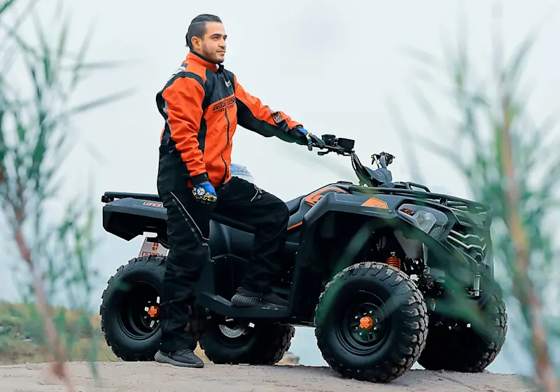 Loncin GA300 ATV