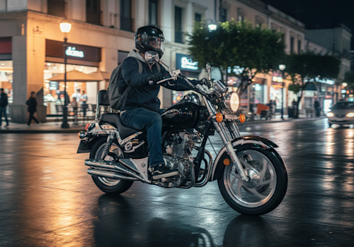 Dinamo Rayo 175 Lifestyle3 Galgo