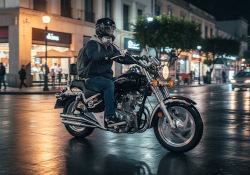 Dinamo Rayo 175 Lifestyle3 Galgo