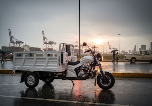 Italika Titan Lifestyle2 Galgo