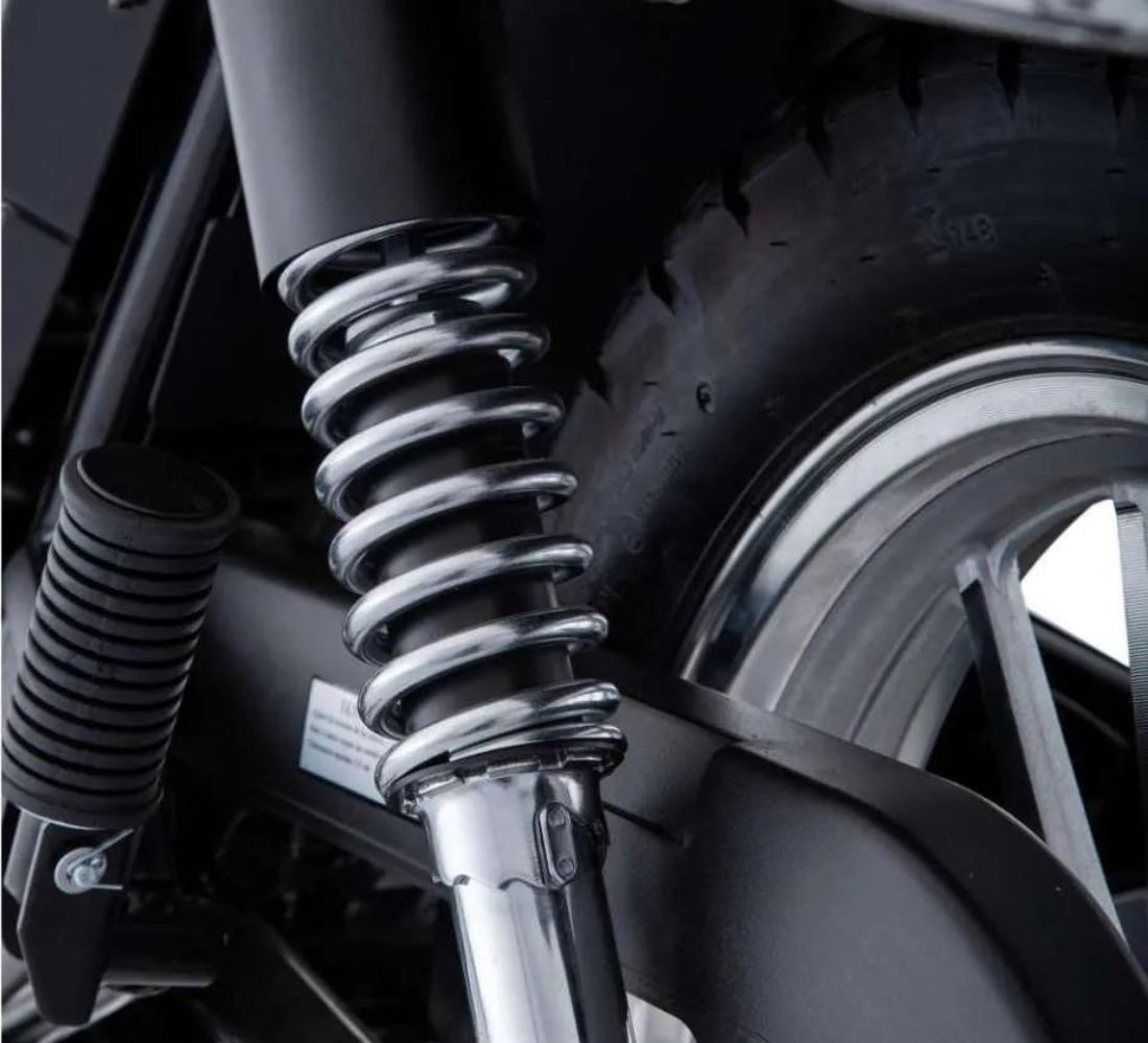 Moto Italika RC 250 Galgo México