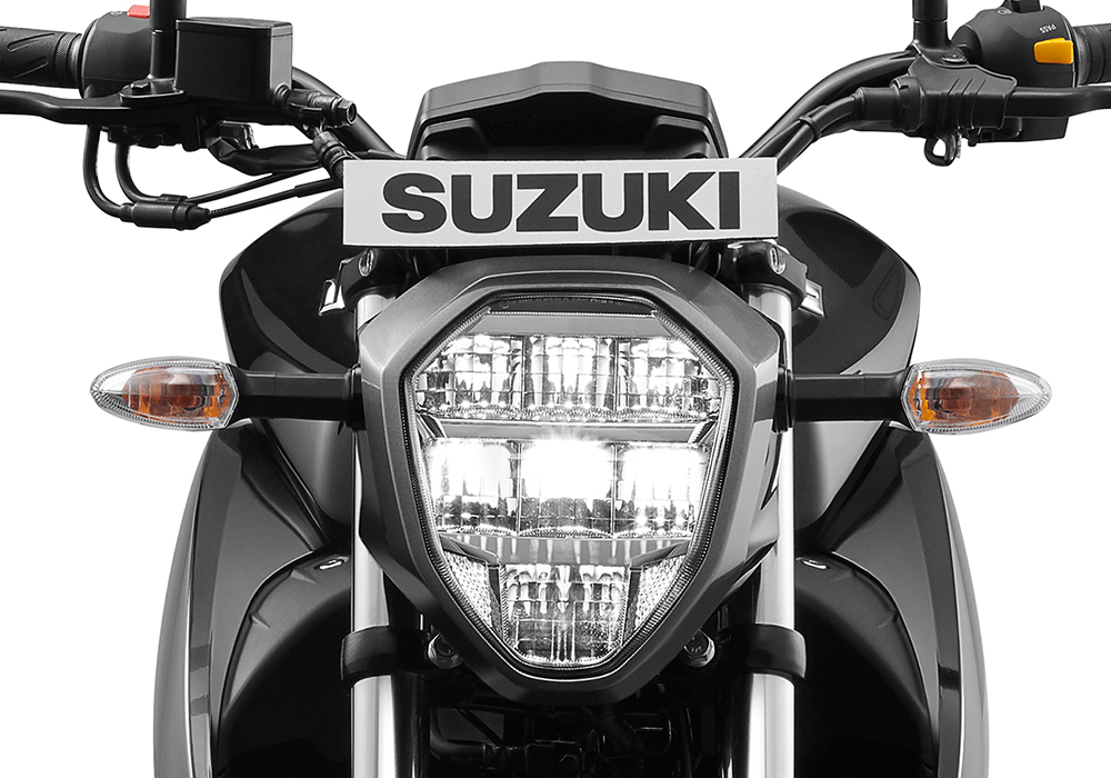 Moto Suzuki Gixxer DI Galgo Perú