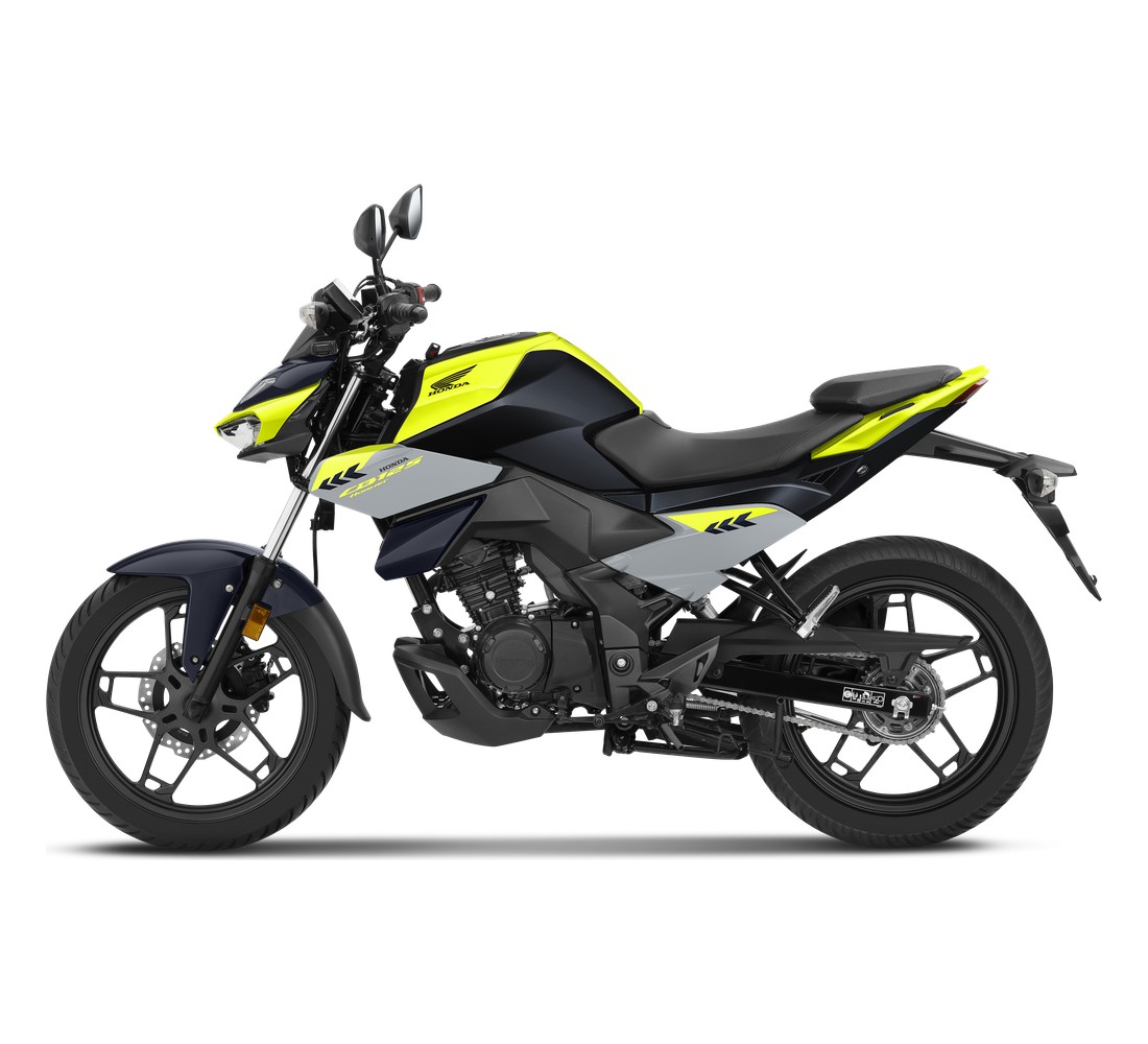 Honda CB125 Hornet Galeria1 Galgo