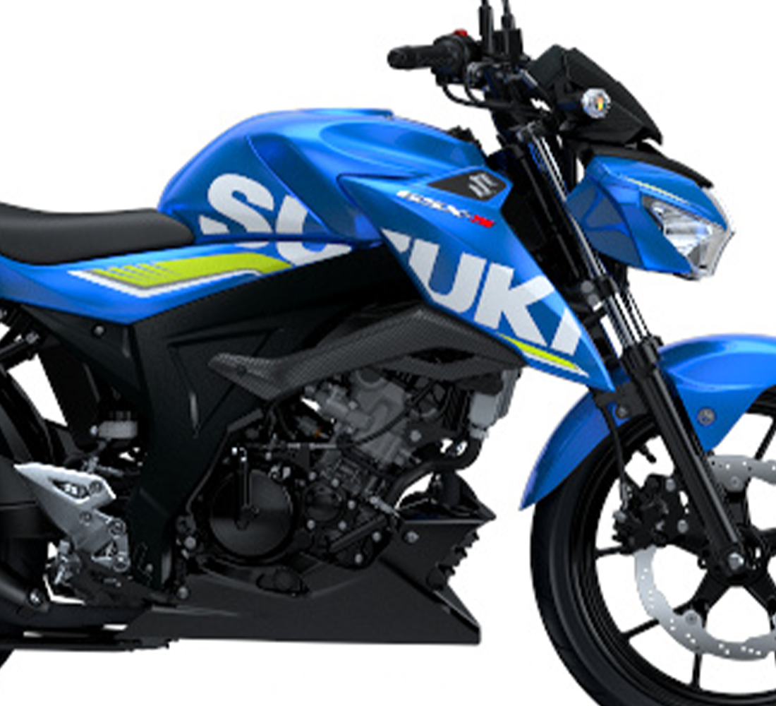 Moto Suzuki GSX-S 150 Galgo Perú 