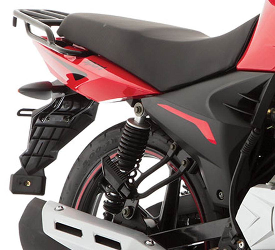 Moto Italika DT 150 Sport Galgo México